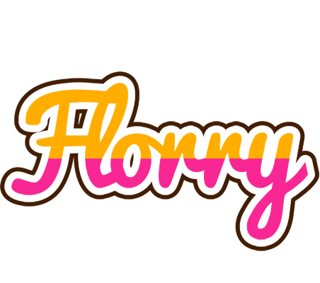 Florry smoothie logo
