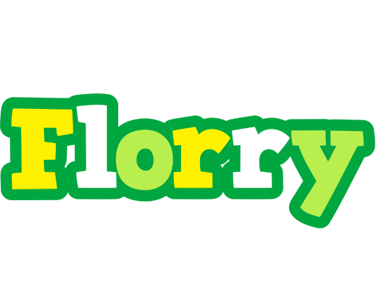 Florry soccer logo