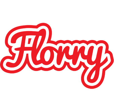 Florry sunshine logo