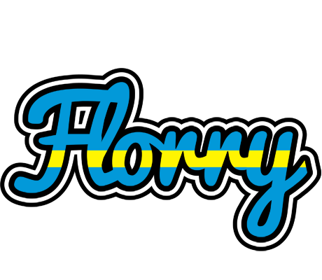 Florry sweden logo