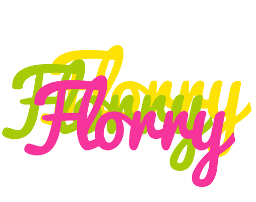 Florry sweets logo