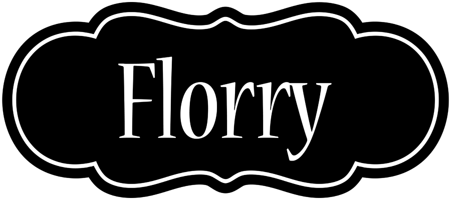 Florry welcome logo