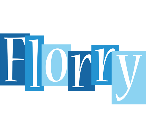 Florry winter logo