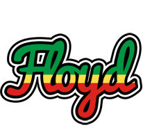 Floyd african logo