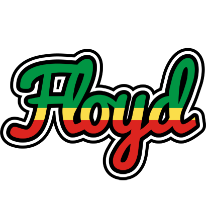 Floyd african logo