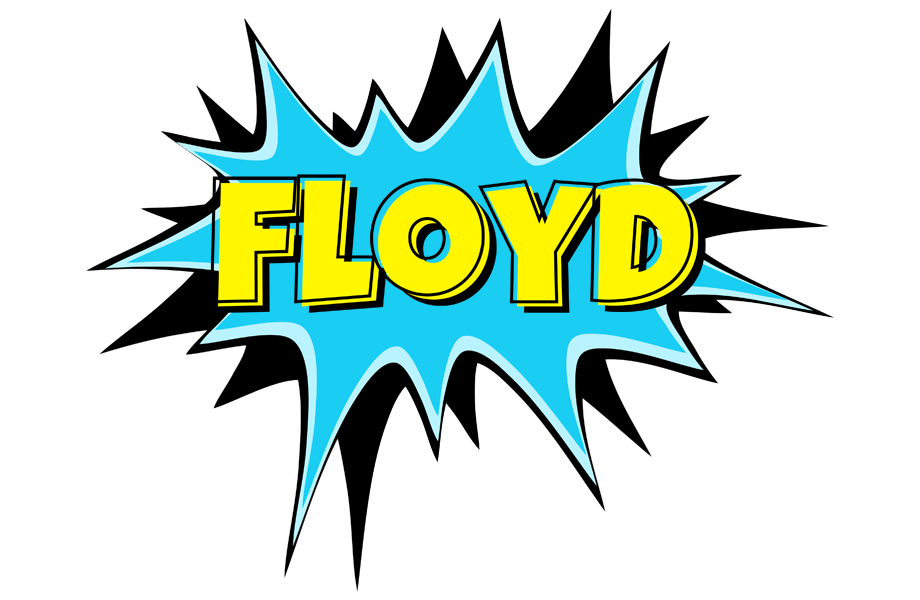 Floyd amazing logo