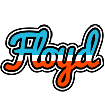 Floyd america logo