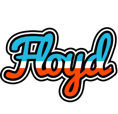 Floyd america logo