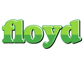 Floyd apple logo