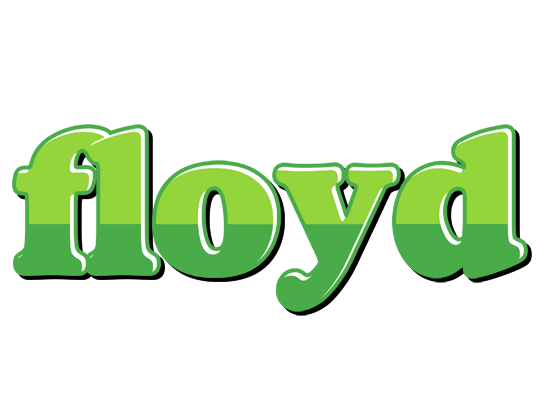 Floyd apple logo