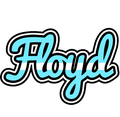 Floyd argentine logo
