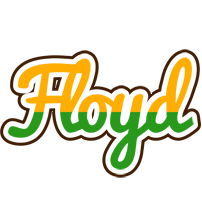 Floyd banana logo