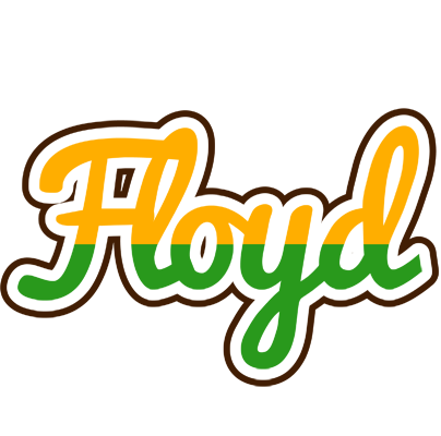 Floyd banana logo