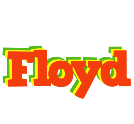 Floyd bbq logo