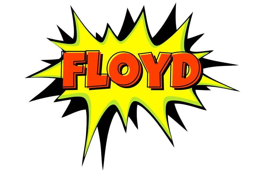 Floyd bigfoot logo