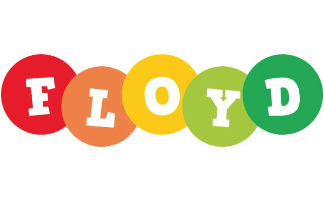 Floyd boogie logo
