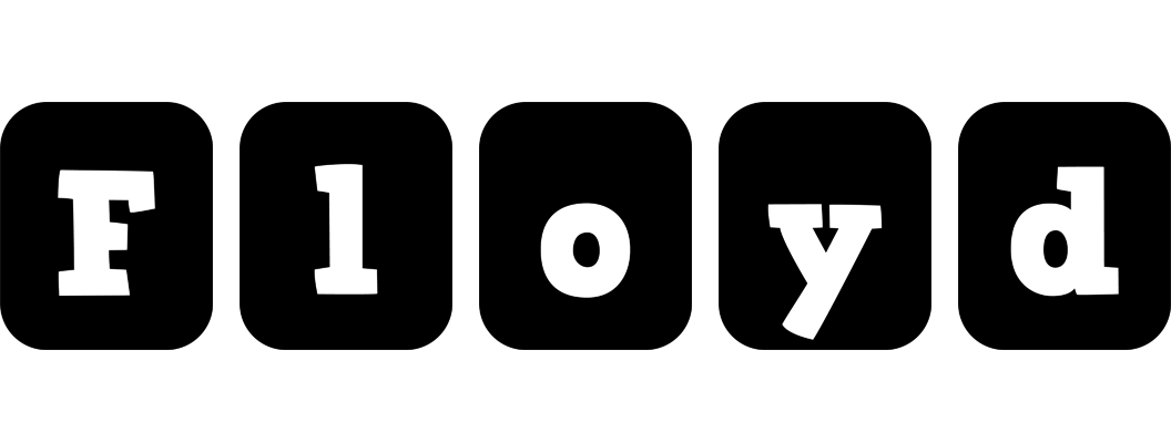 Floyd box logo