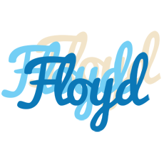 Floyd breeze logo