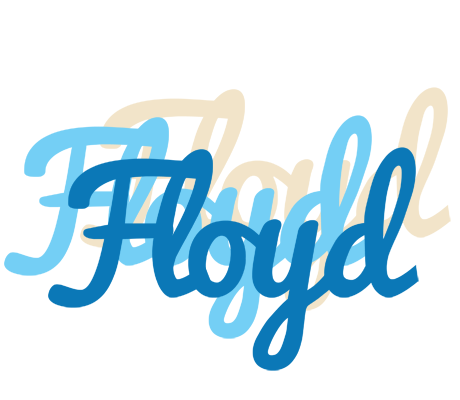 Floyd breeze logo