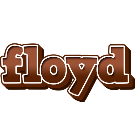 Floyd brownie logo