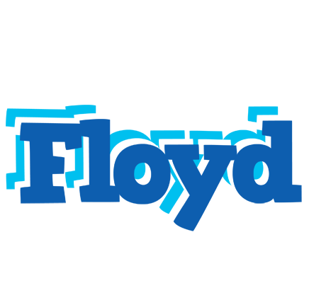 Floyd business logo