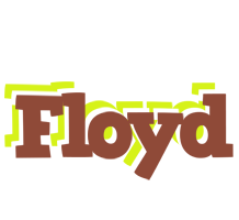 Floyd caffeebar logo