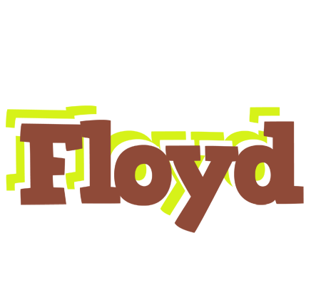 Floyd caffeebar logo