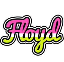 Floyd candies logo