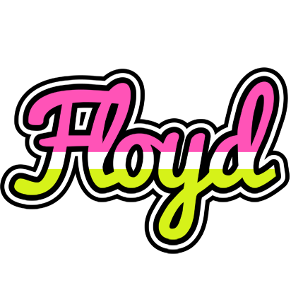 Floyd candies logo