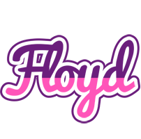 Floyd cheerful logo