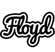 Floyd chess logo