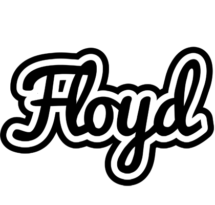 Floyd chess logo
