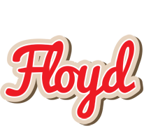 Floyd chocolate logo