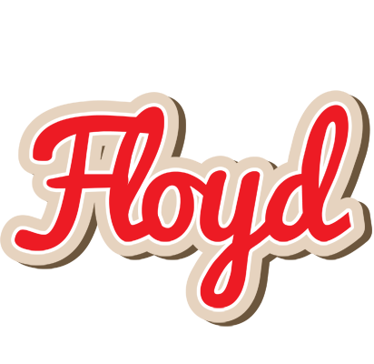 Floyd chocolate logo