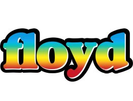 Floyd color logo