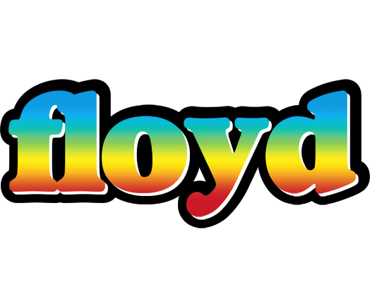 Floyd color logo