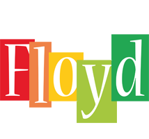 Floyd colors logo