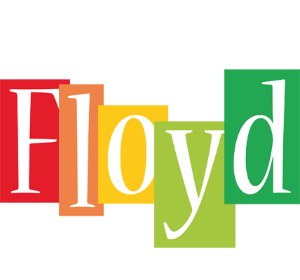 Floyd colors logo