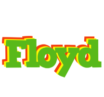 Floyd crocodile logo