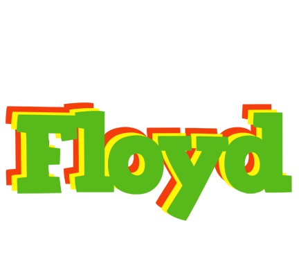 Floyd crocodile logo