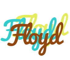 Floyd cupcake logo