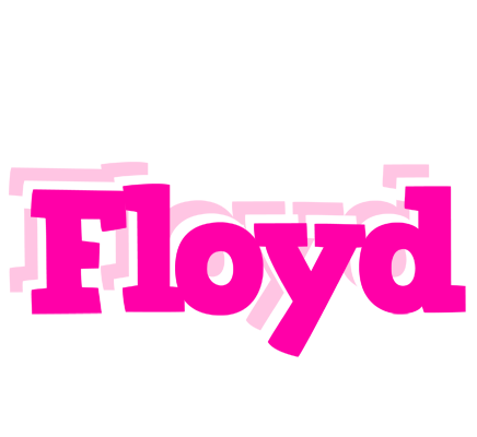 Floyd dancing logo