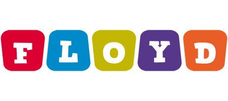 Floyd daycare logo