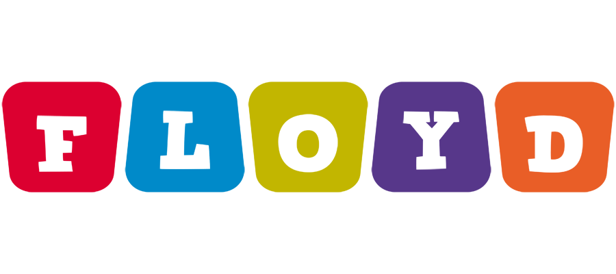 Floyd daycare logo