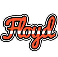 Floyd denmark logo