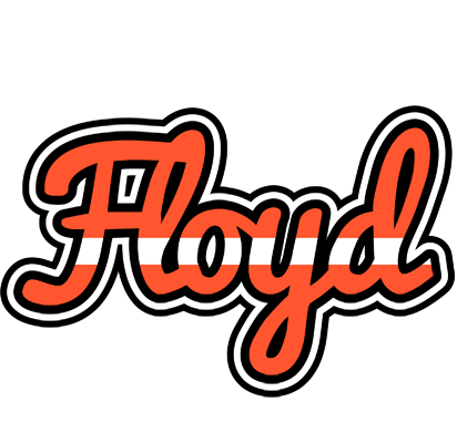 Floyd denmark logo