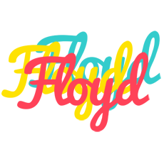 Floyd disco logo