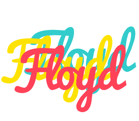 Floyd disco logo