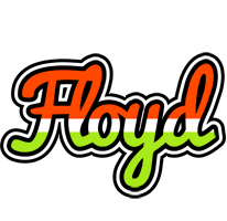 Floyd exotic logo