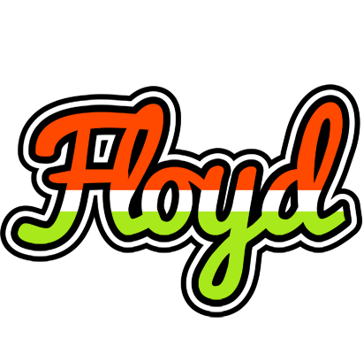Floyd exotic logo
